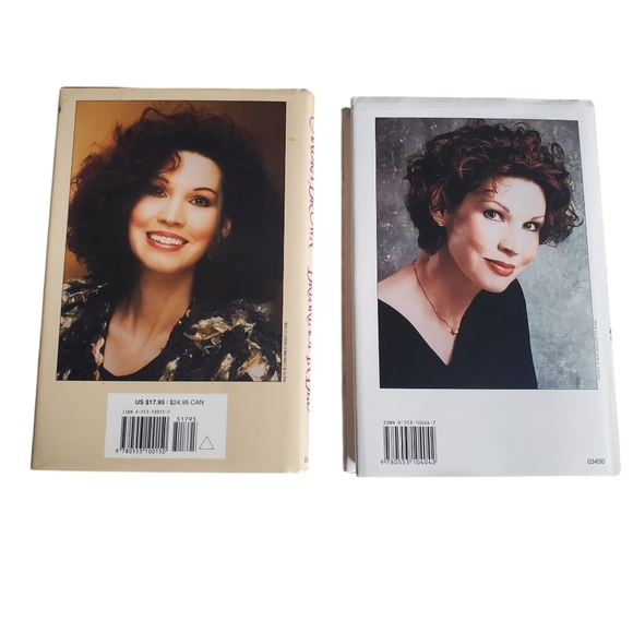 Sandra Brown Two Book Bundle  Send No Flowers/Breakfast In Bed - Picture 3 of 14